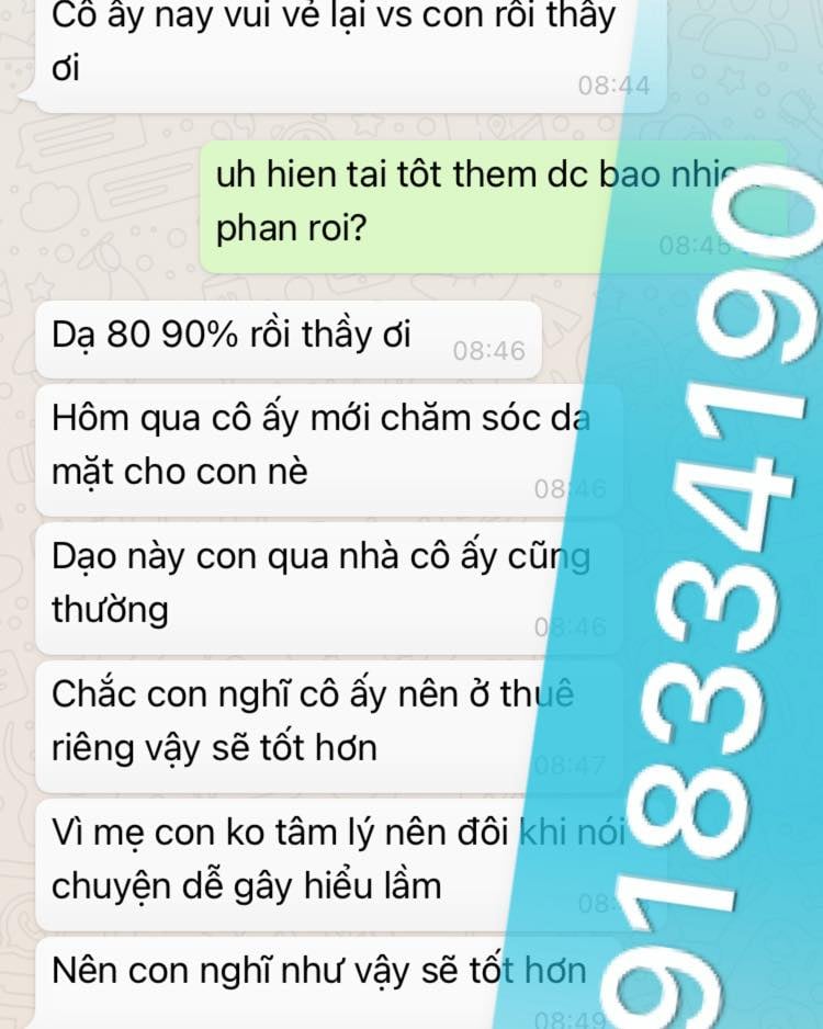 đang yêu thương nhau và cũng đã sống với nhau được hai năm. Nhưng chưa có đăng ký kết hôn. 