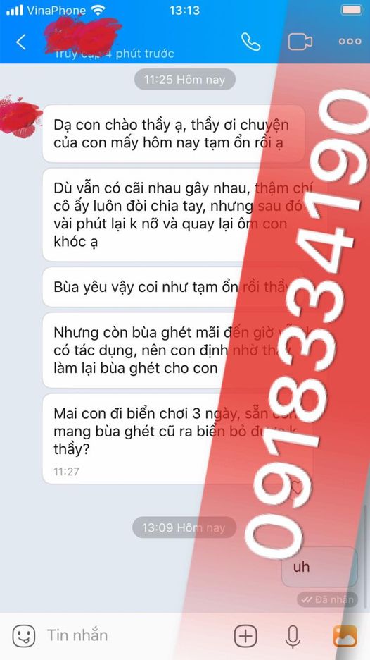 
dấu hiệu con gái thích mình qua tin nhan