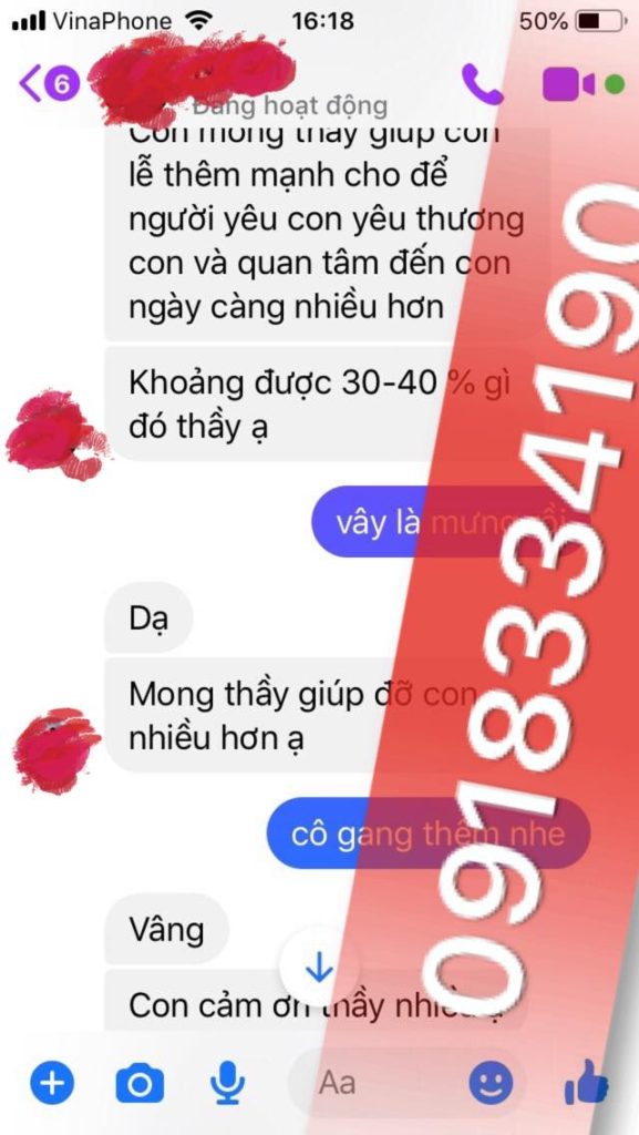 Dùng bùa thầy Pá Vi giúp có được con gái mình yêu